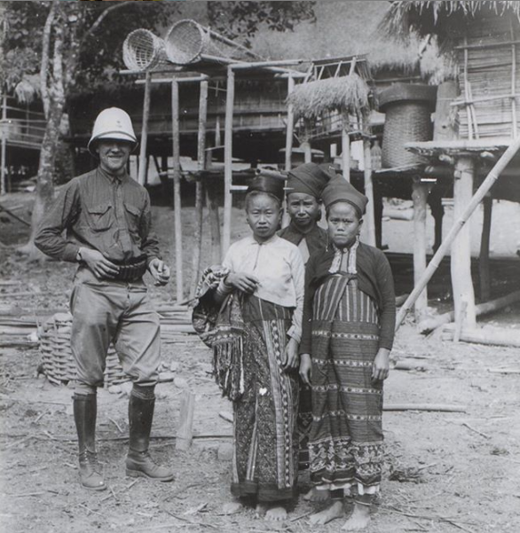 Photo history: French protectorate of Laos between 1920s-1930s
