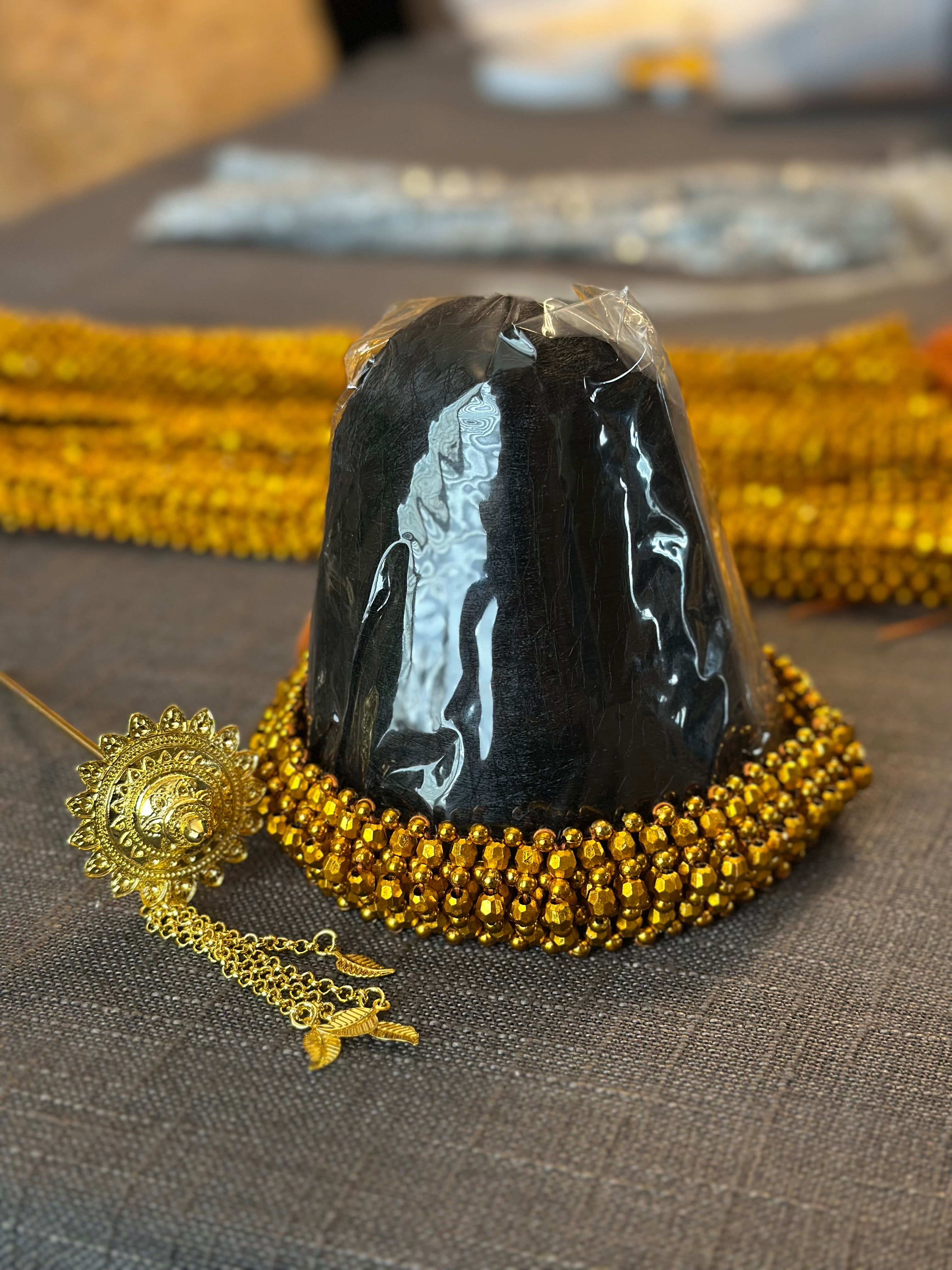 Lao Faux Hair Bun, Standard Size