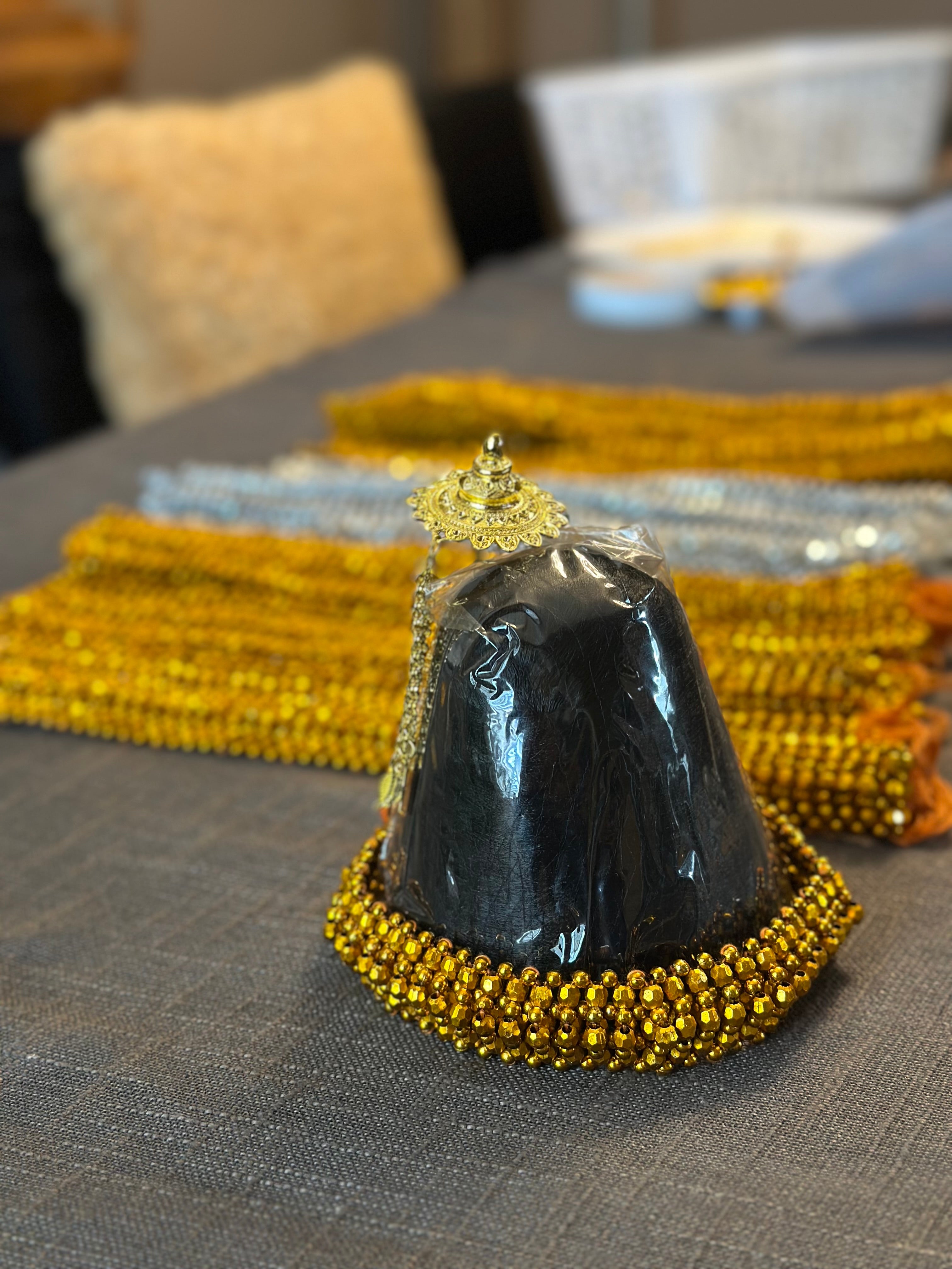 Lao Faux Hair Bun, Standard Size